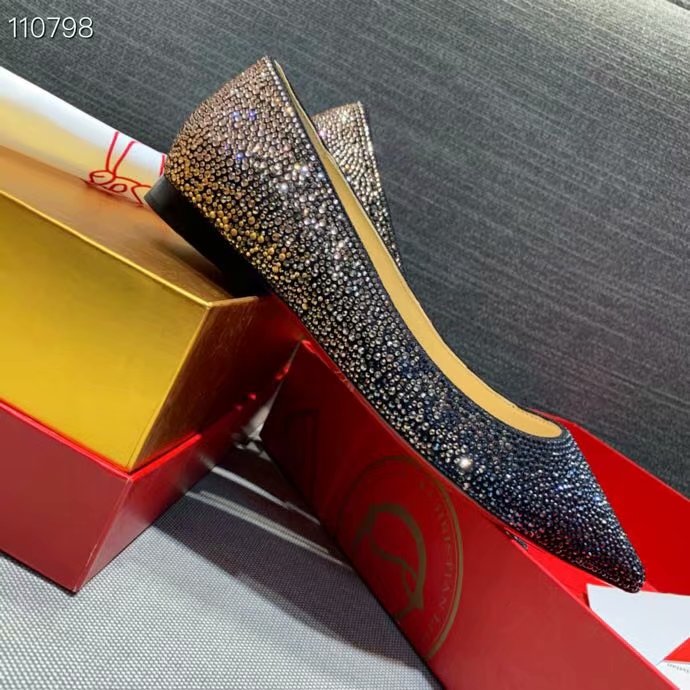 Christian Louboutin Shoes CL1657HJC-3