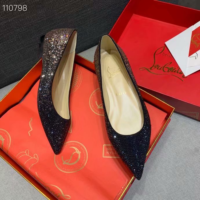 Christian Louboutin Shoes CL1657HJC-3