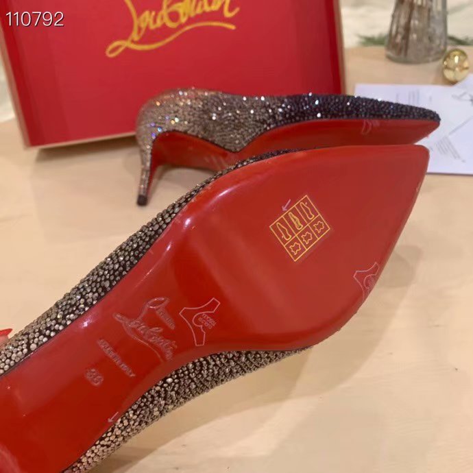 Christian Louboutin Shoes CL1657HJC-4