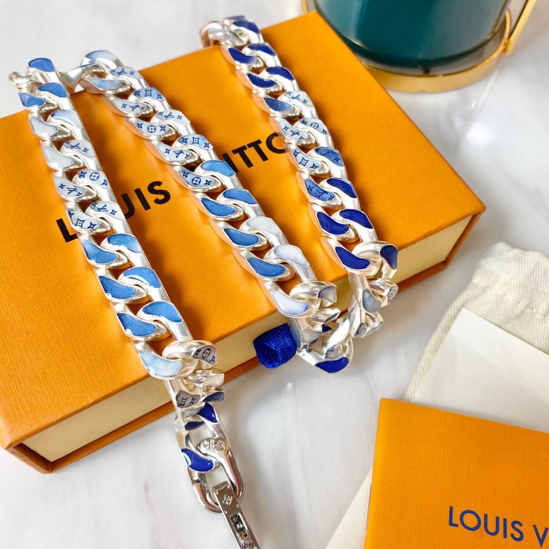 Louis Vuitton Necklace Or Bracelet LV6598