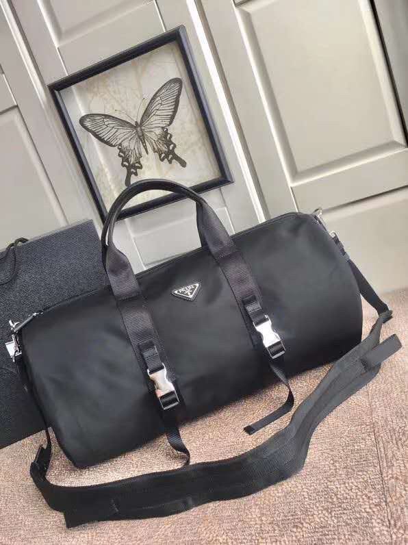 Prada Travel Bag P8369 Black