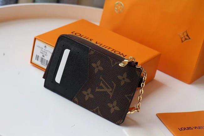 Louis Vuitton Original Wallet M69431 black