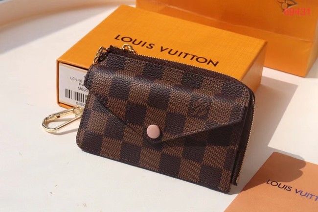 Louis Vuitton Original Wallet M69431 pink