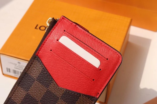 Louis Vuitton Original Wallet M69431 red