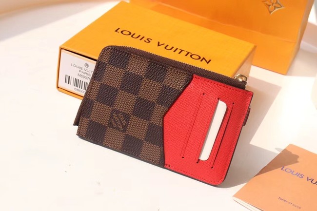 Louis Vuitton Original Wallet M69431 red