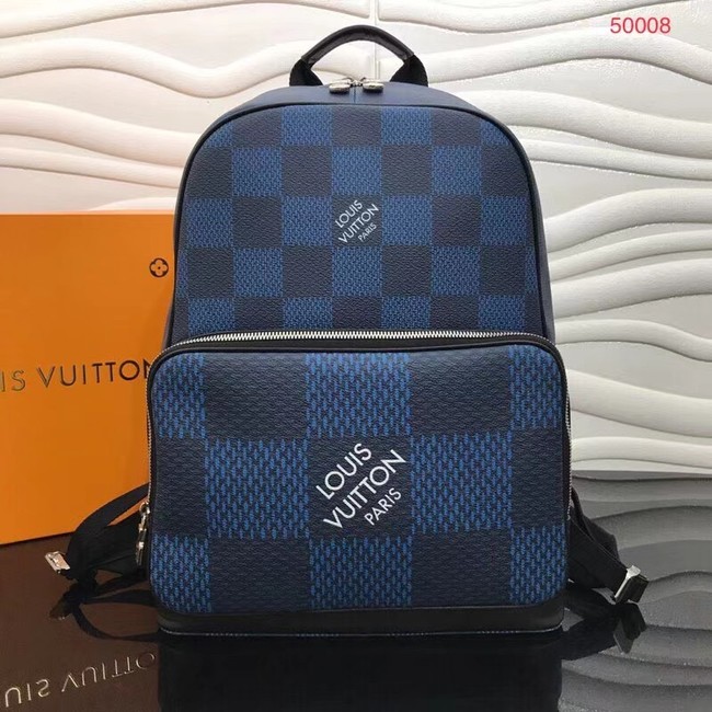 Louis vuitton Monogram Canvas Original Backpack M50008 blue