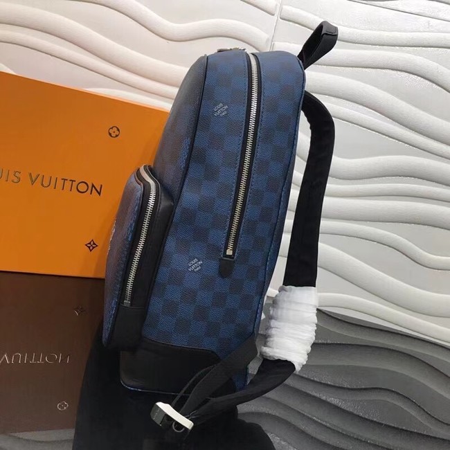 Louis vuitton Monogram Canvas Original Backpack M50008 blue