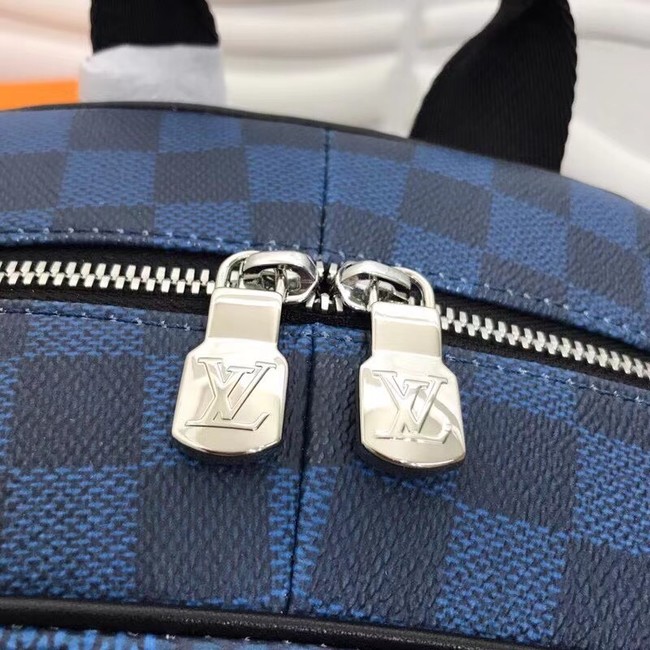 Louis vuitton Monogram Canvas Original Backpack M50008 blue