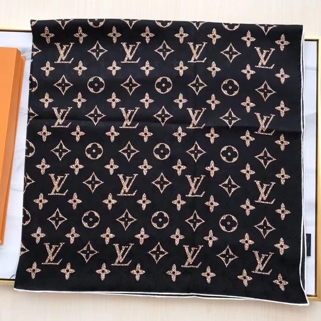 Louis Vuitton silk Scarf 77032