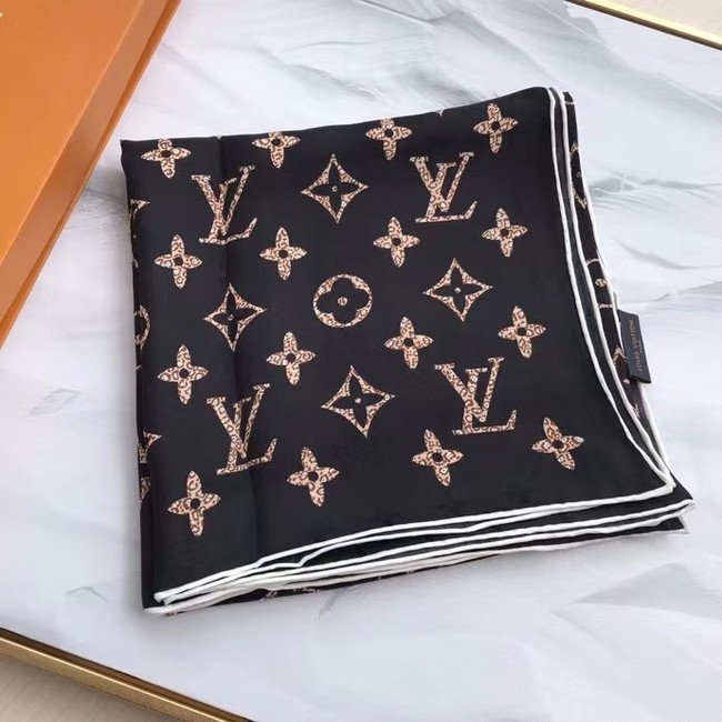 Louis Vuitton silk Scarf 77032