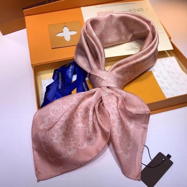 Louis Vuitton silk Scarf 77040