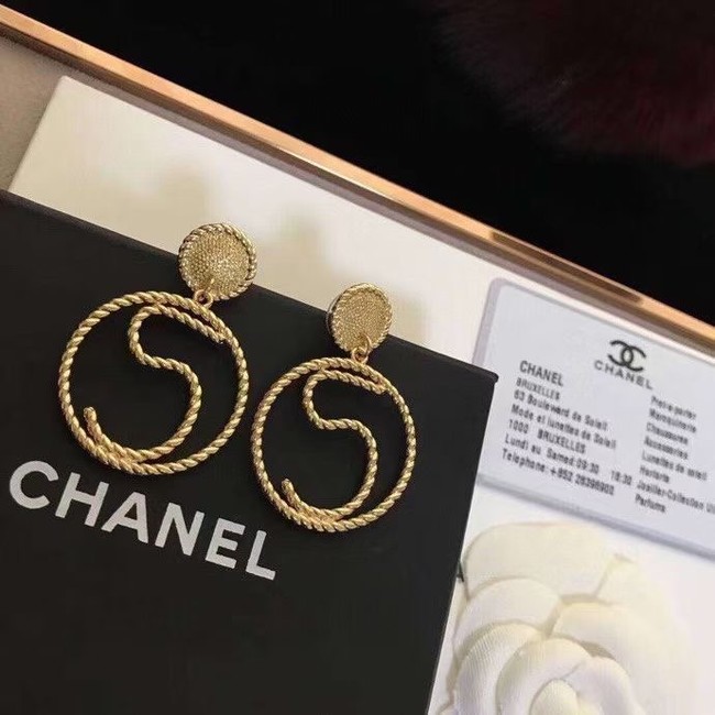 Chanel Earrings CE6248