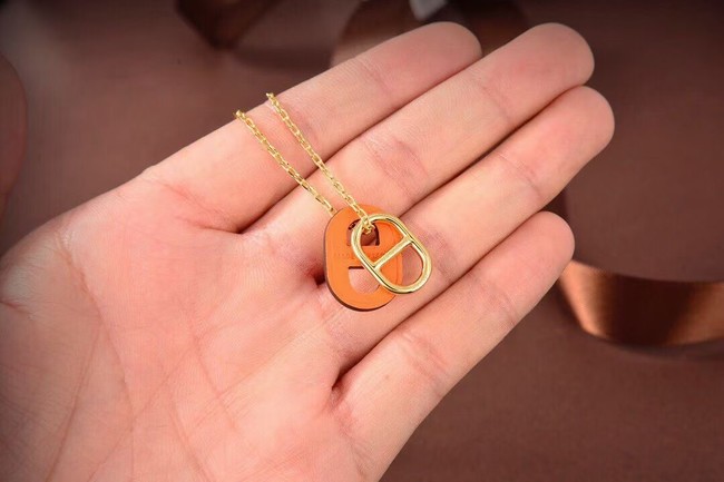 Hermes Necklace CE6249