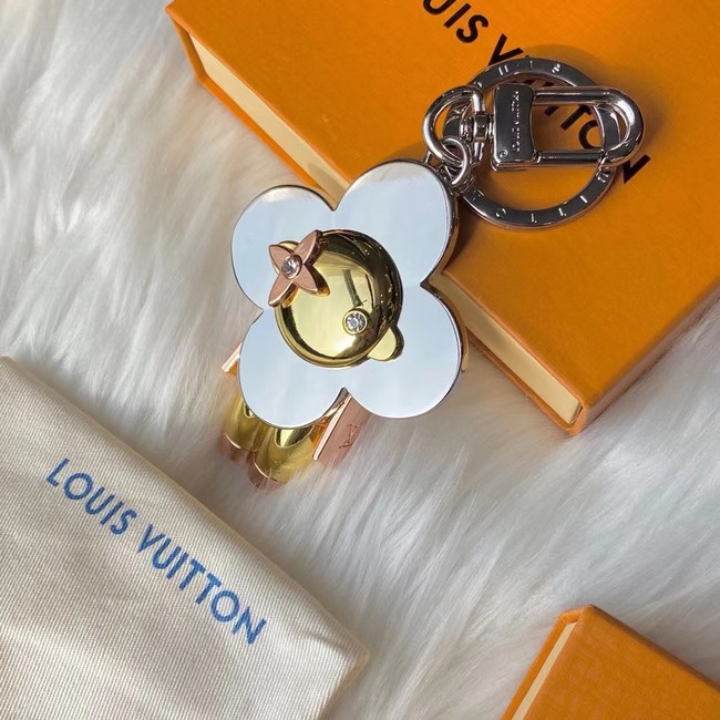 LV CRAFTY VIVIENNE HEAD BAG CHARM AND KEY HOLDER M69720