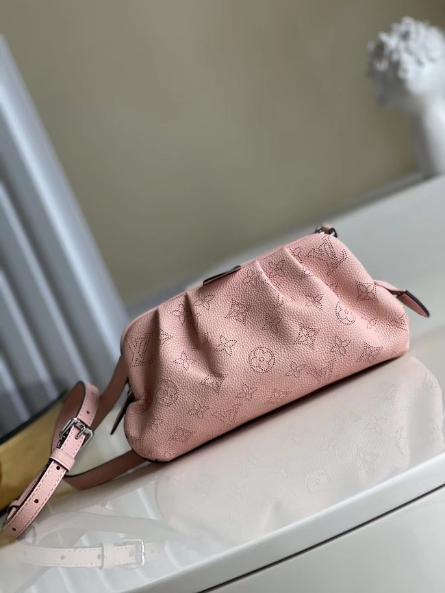 Louis Vuitton SCALA MINI POUCH M80094 Magnolia Pink