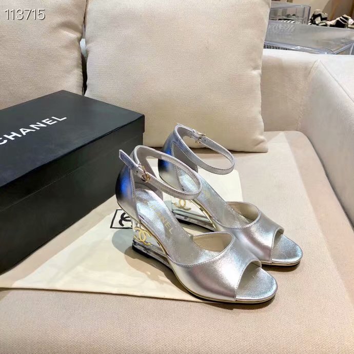 Chanel Shoes CH2739SJC-1