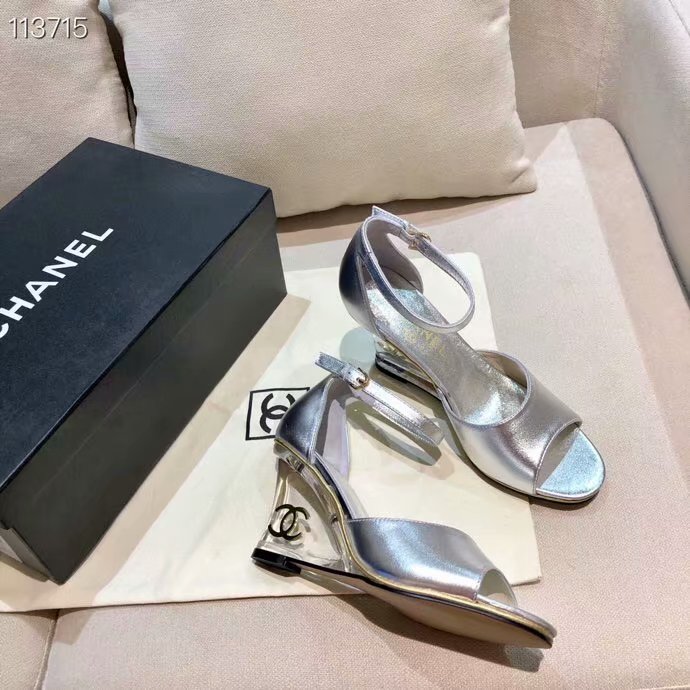 Chanel Shoes CH2739SJC-1