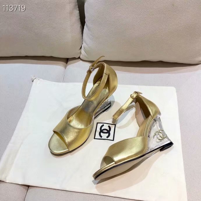 Chanel Shoes CH2739SJC-2