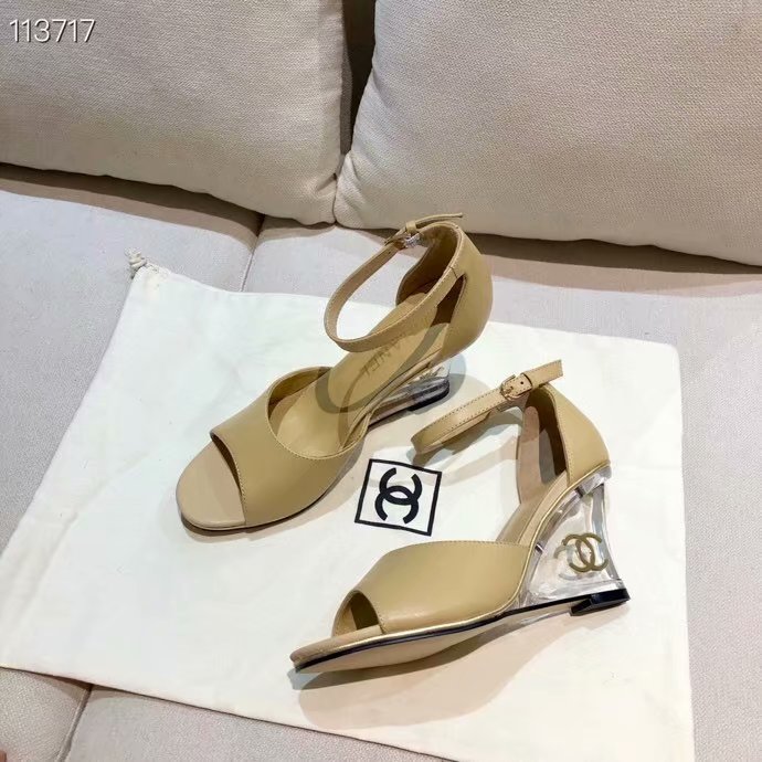 Chanel Shoes CH2739SJC-4