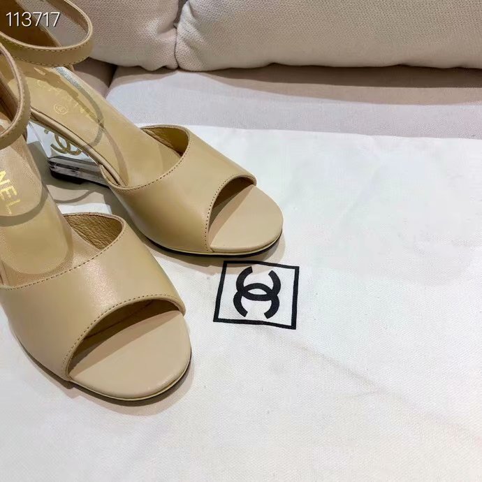 Chanel Shoes CH2739SJC-4