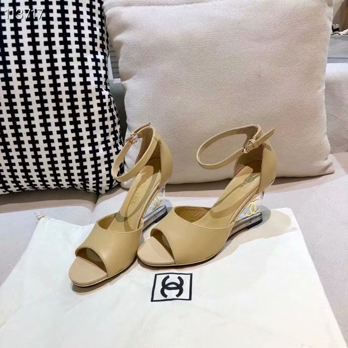 Chanel Shoes CH2739SJC-4