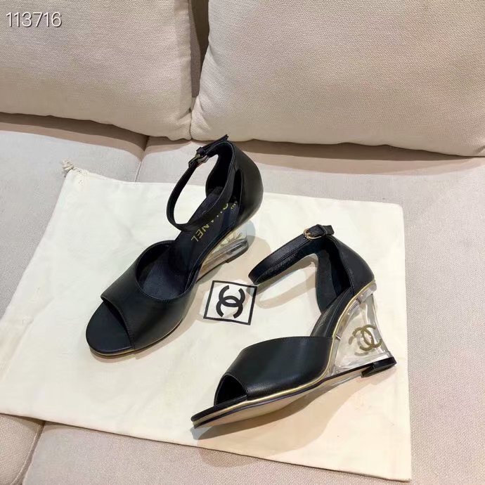 Chanel Shoes CH2739SJC-5