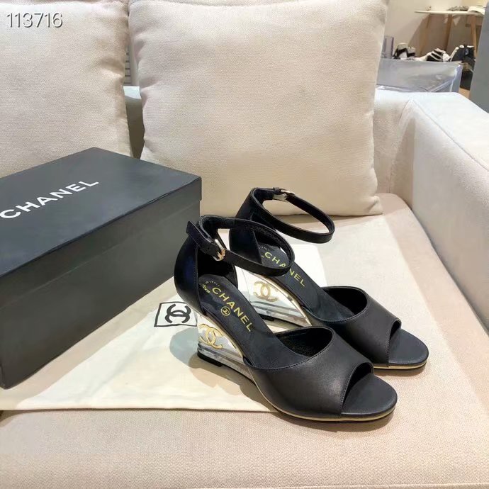 Chanel Shoes CH2739SJC-5