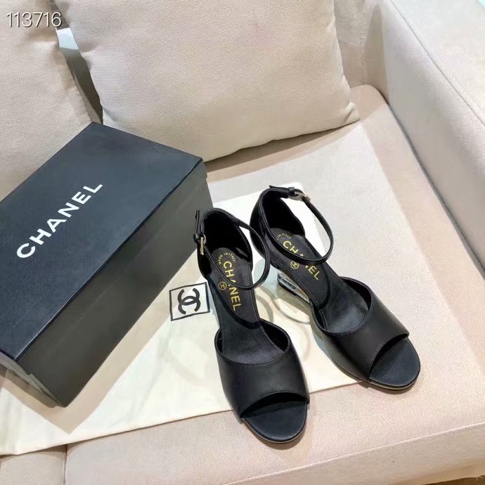 Chanel Shoes CH2739SJC-5