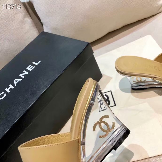 Chanel Shoes CH2740SJC-1