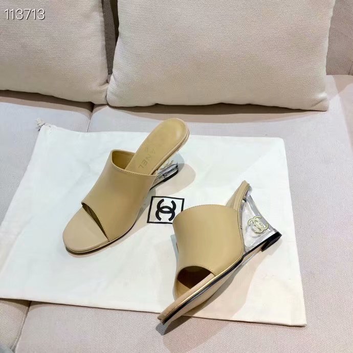 Chanel Shoes CH2740SJC-1