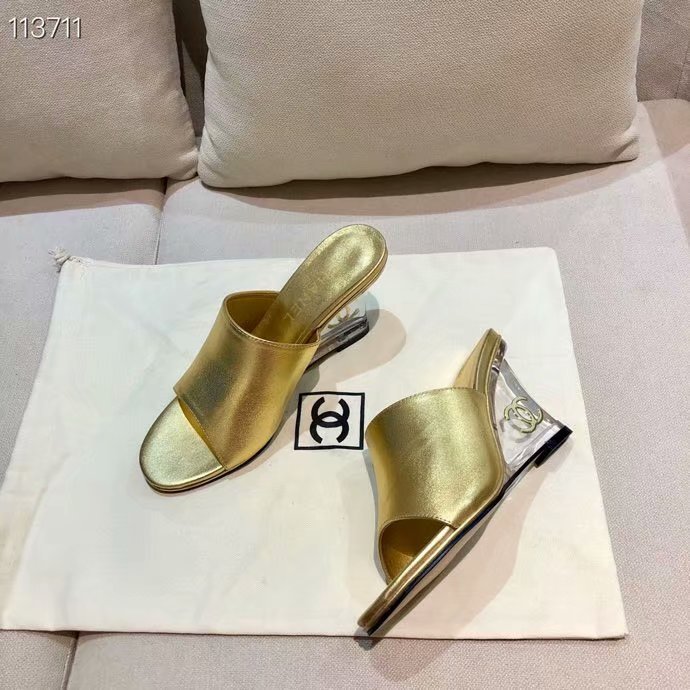 Chanel Shoes CH2740SJC-3