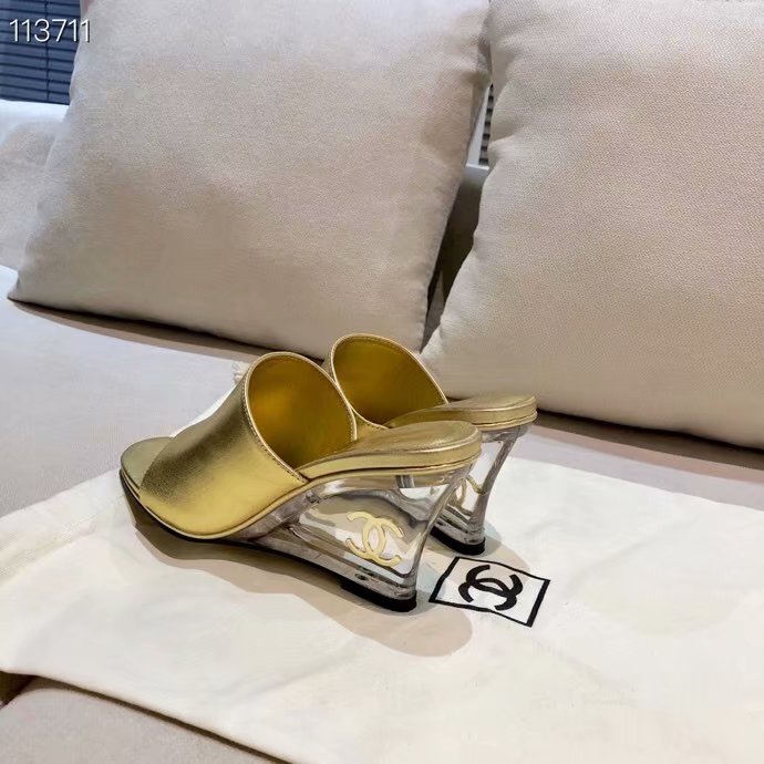 Chanel Shoes CH2740SJC-3