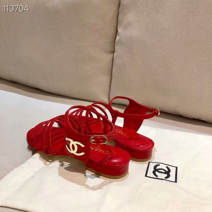 Chanel Shoes CH2741SJC-4