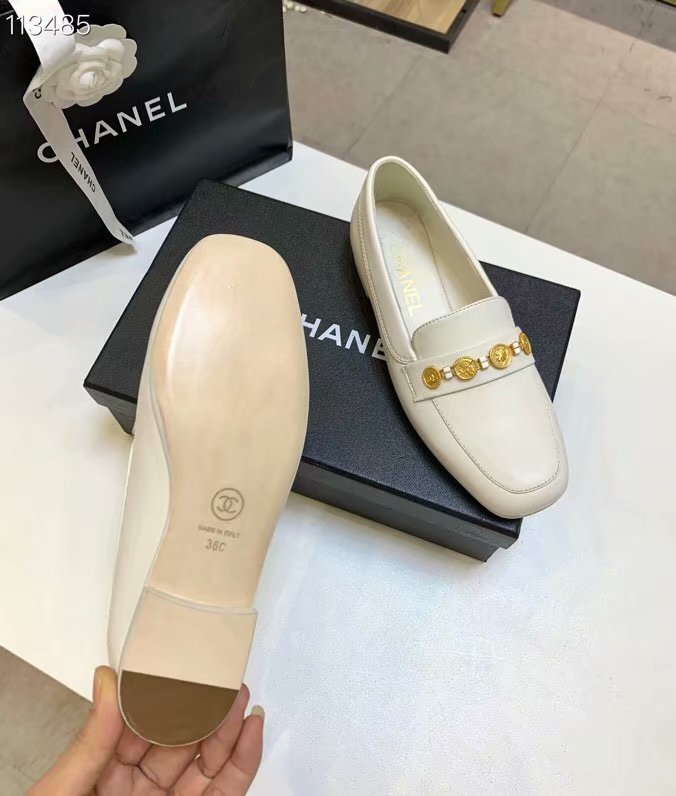 Chanel Shoes CH2746SJC-3