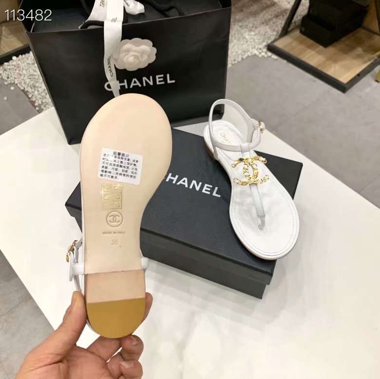 Chanel Shoes CH2747SJC-1