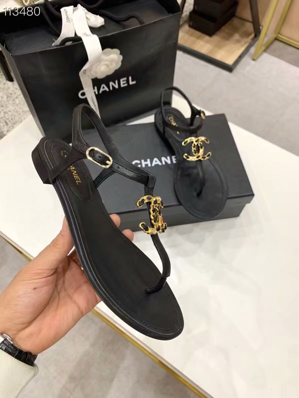 Chanel Shoes CH2747SJC-3