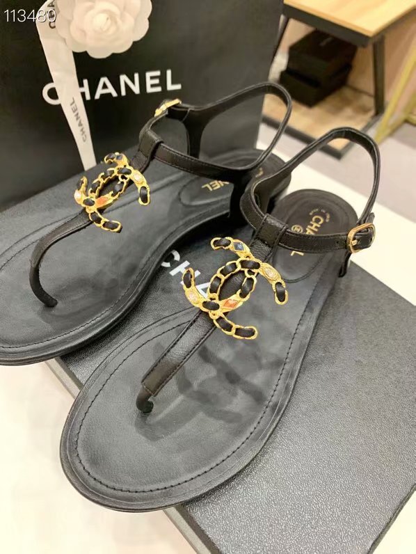 Chanel Shoes CH2747SJC-3