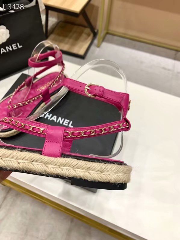 Chanel Shoes CH2748JSC-1