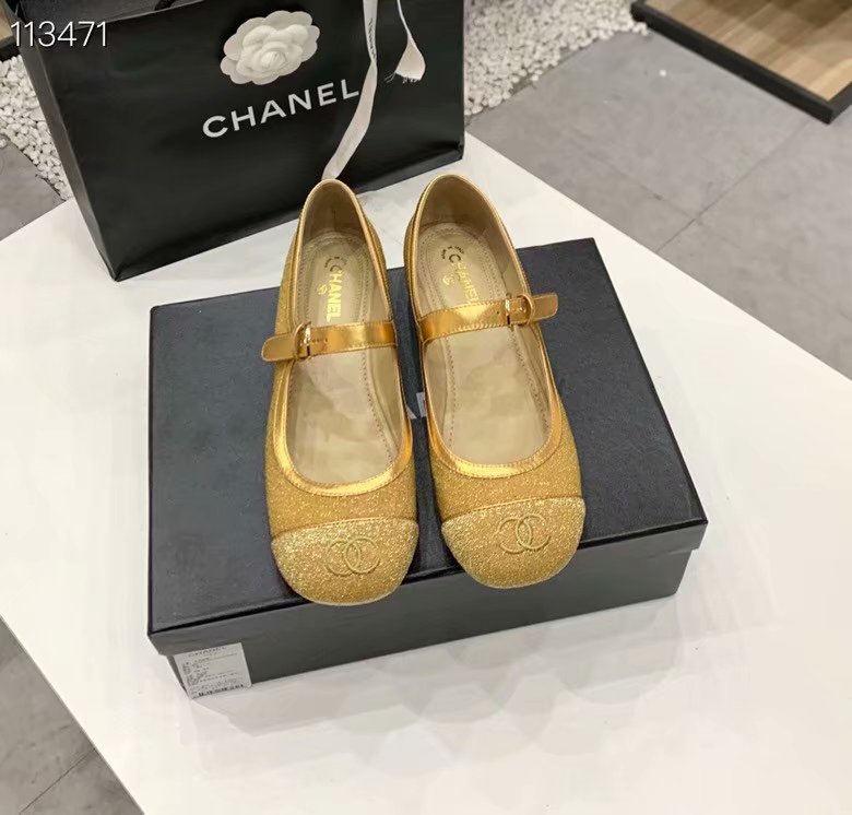 Chanel Shoes CH2749JSC-1