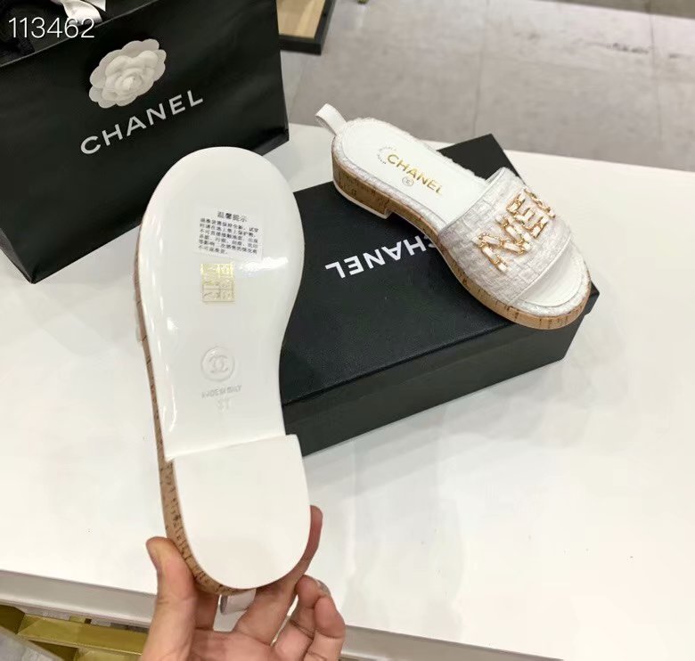 Chanel Shoes CH2753JSC-1