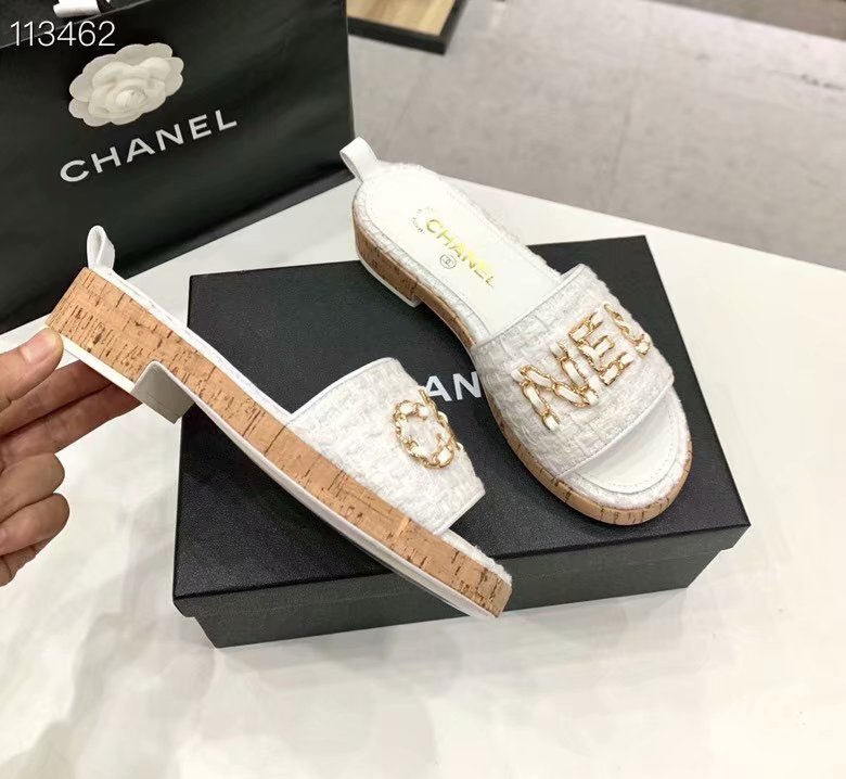 Chanel Shoes CH2753JSC-1