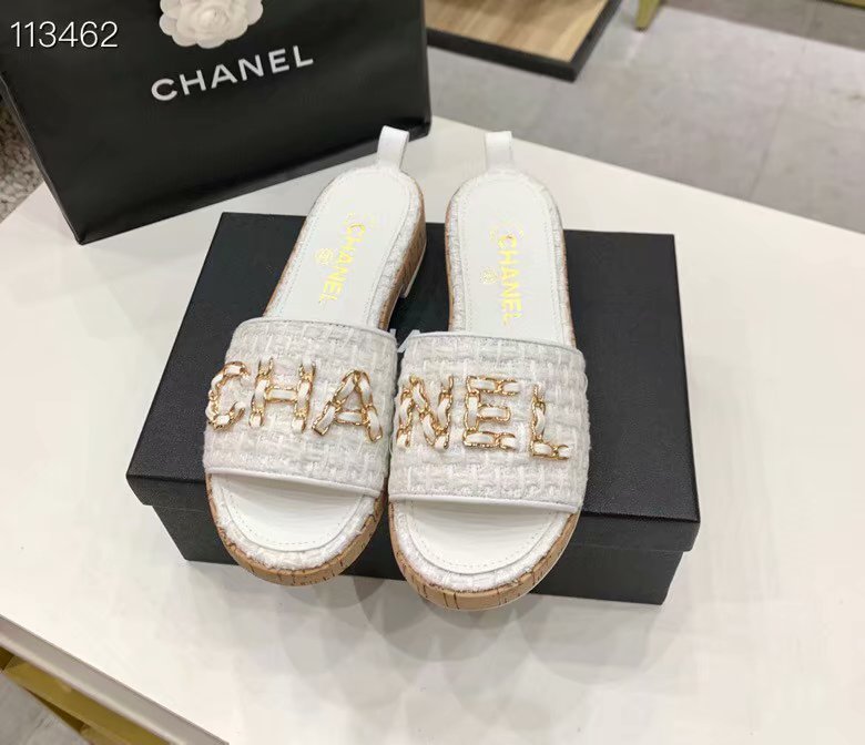 Chanel Shoes CH2753JSC-1