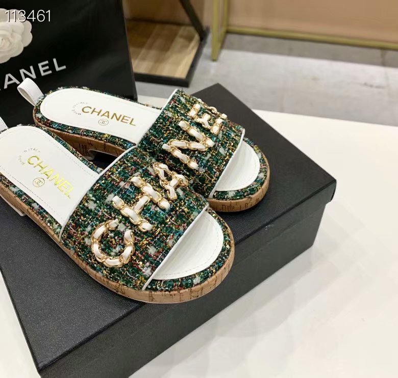 Chanel Shoes CH2753JSC-2