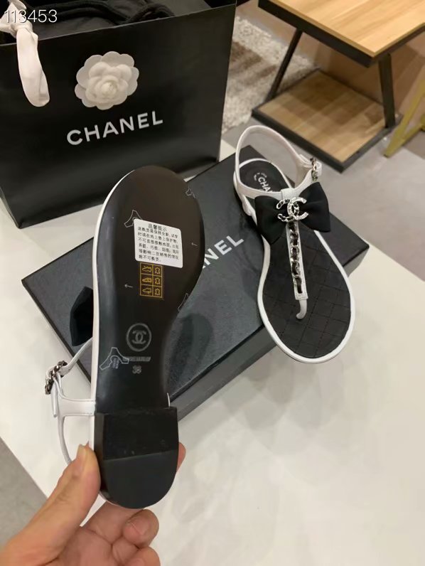 Chanel Shoes CH2754JSC-1