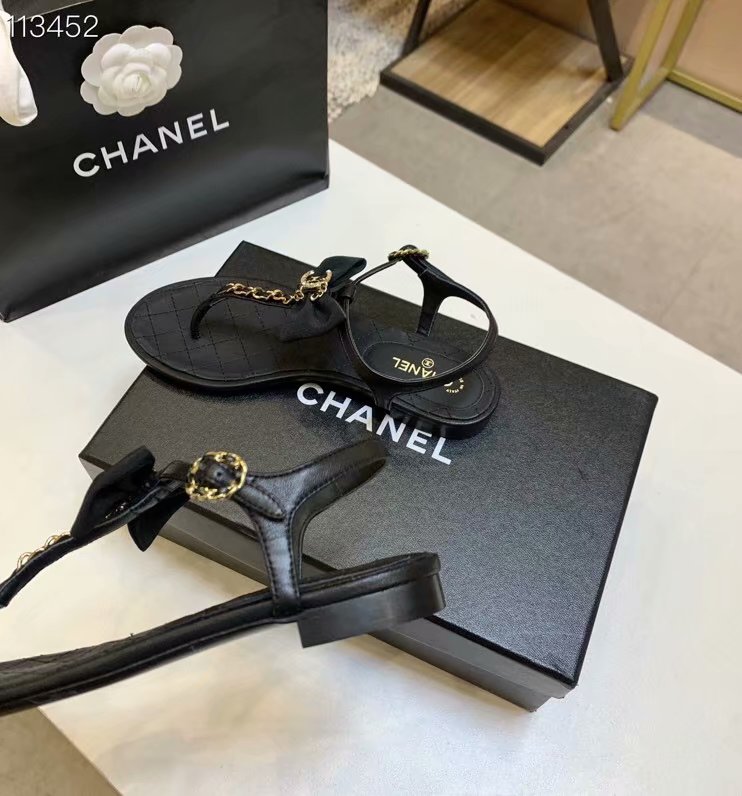 Chanel Shoes CH2754JSC-2