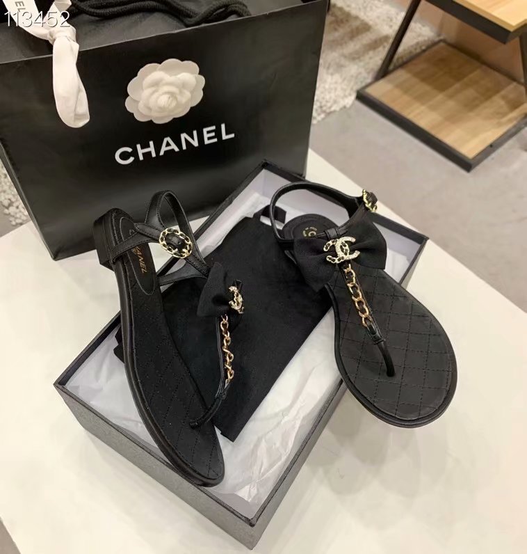 Chanel Shoes CH2754JSC-2