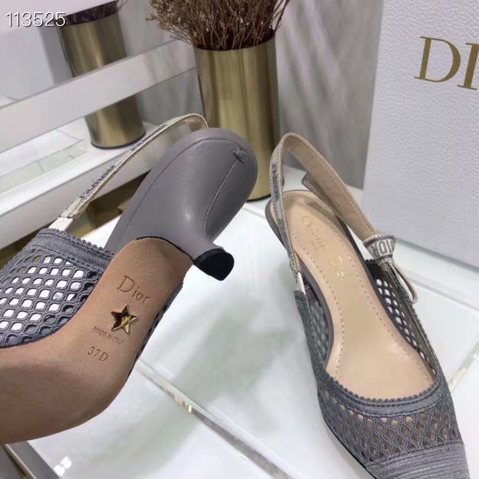 Dior Shoes Dior749DJC-11 6CM height