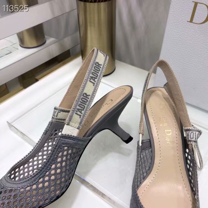 Dior Shoes Dior749DJC-11 6CM height