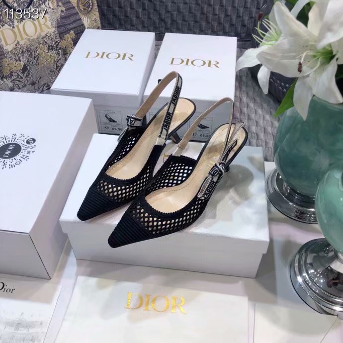 Dior Shoes Dior749DJC-2 6CM height