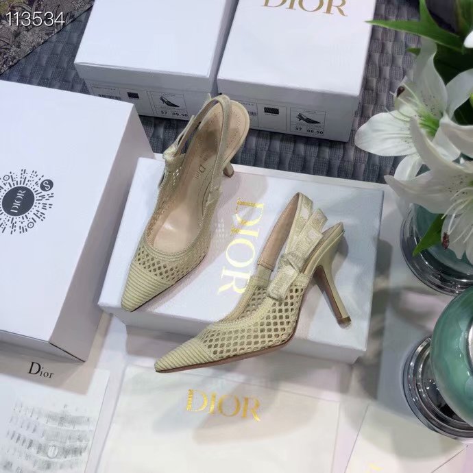 Dior Shoes Dior749DJC-4 9.5CM height